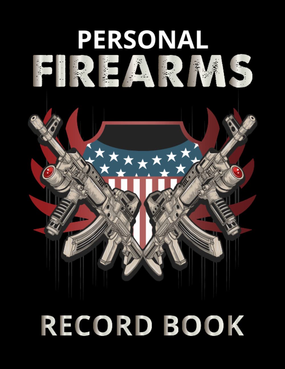 ler totalmente Personal Firearms record book: Registered gun book with an acquisition and disposition log book. gun collection information volume, an ideal gift for gun owners.