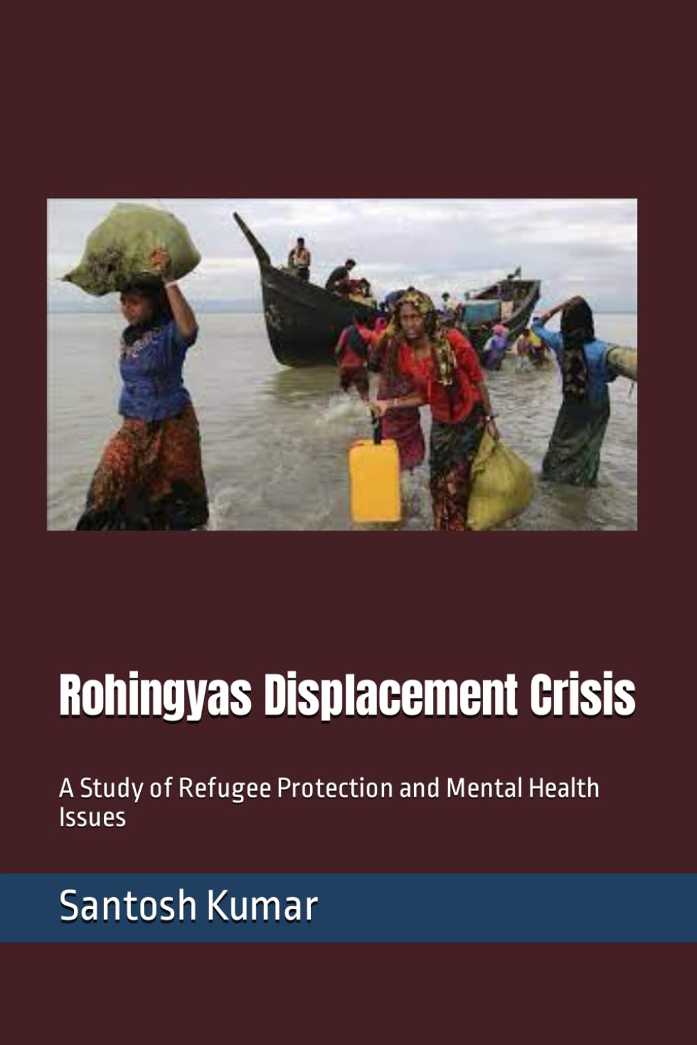 Rohingyas Displacement Crisis: A Study of Refugee Protection and Mental Health Issues baixar o livro de graça
