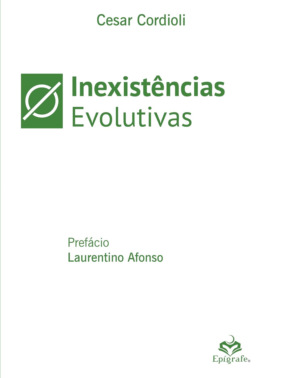 Inexistências Evolutivas baixar livro de graça