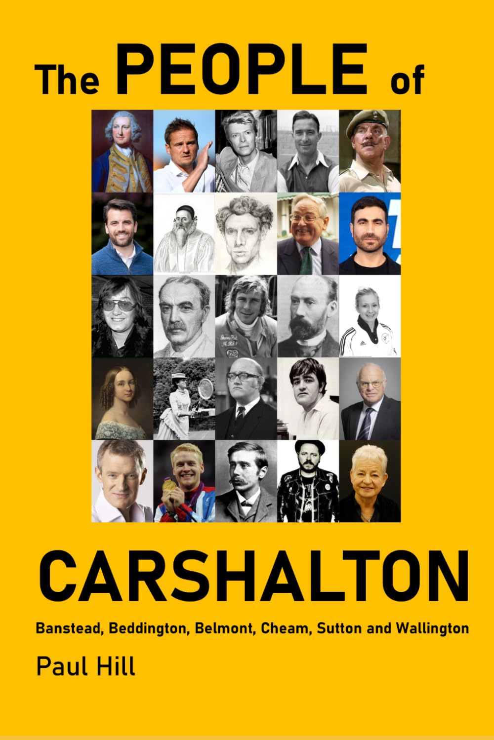 The People of Carshalton baixar o livro de graça