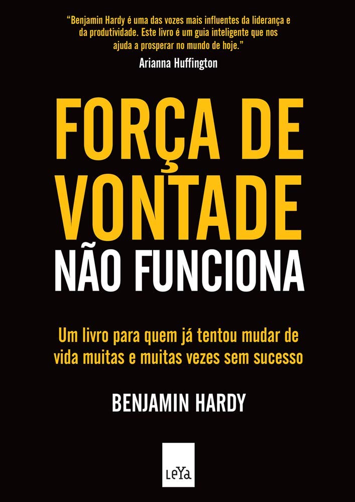 ler totalmente Força de Vontade não Funciona