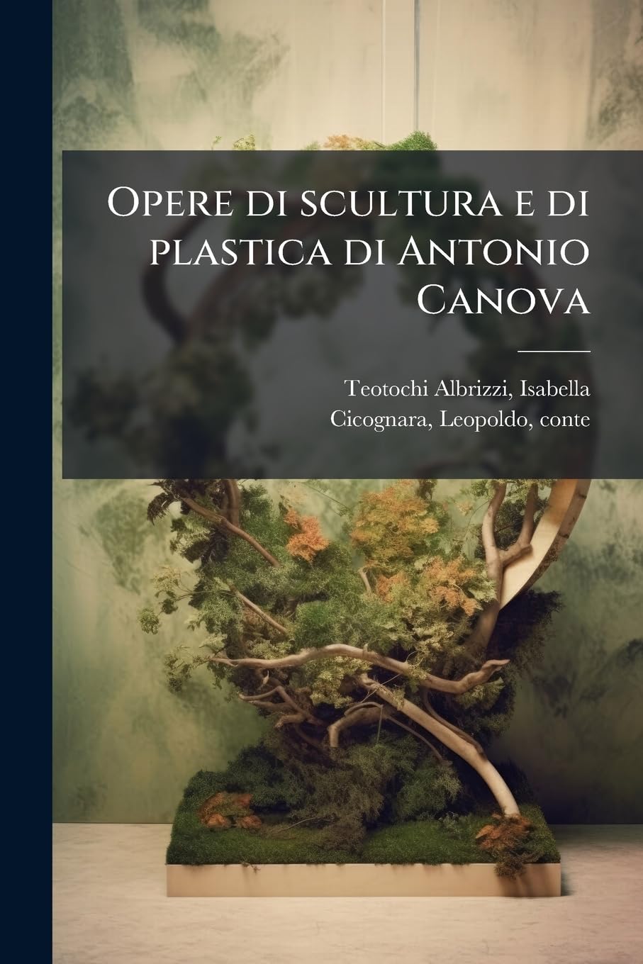 Opere di scultura e di plastica di Antonio Canova