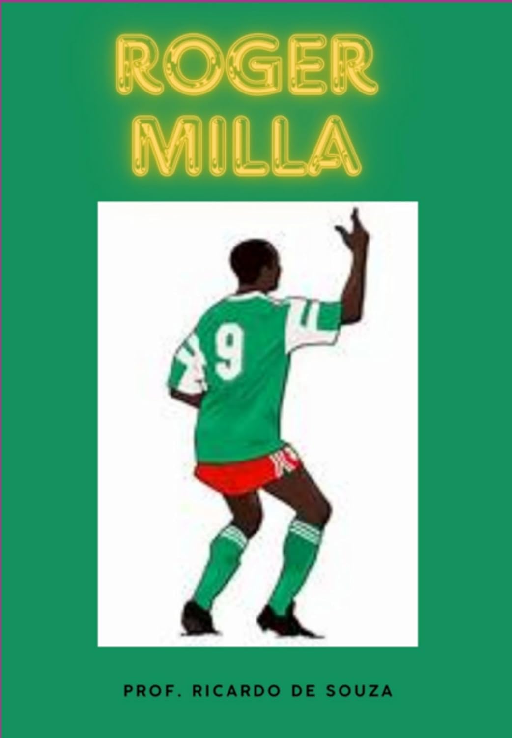 Roger Milla baixar livro de graça