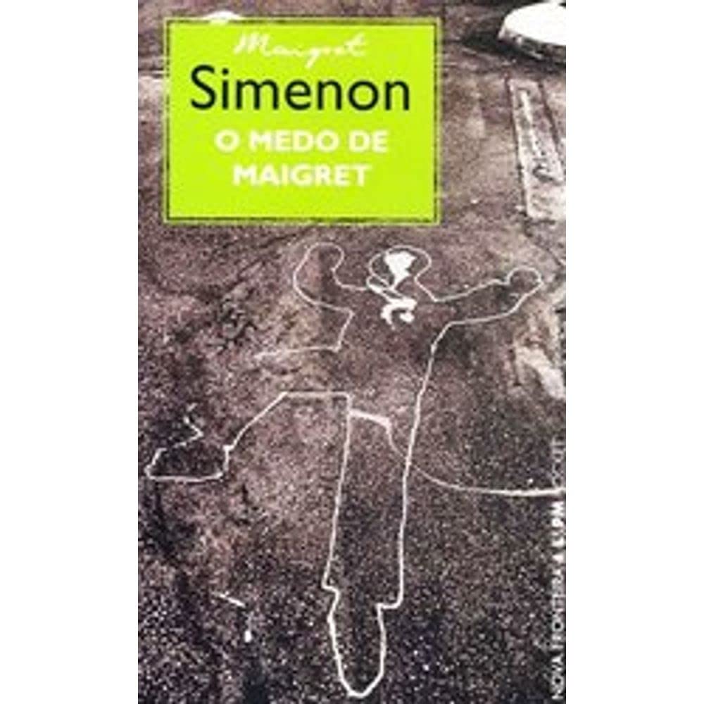 ler totalmente O Medo De Maigret - Coleção L&PM Pocket