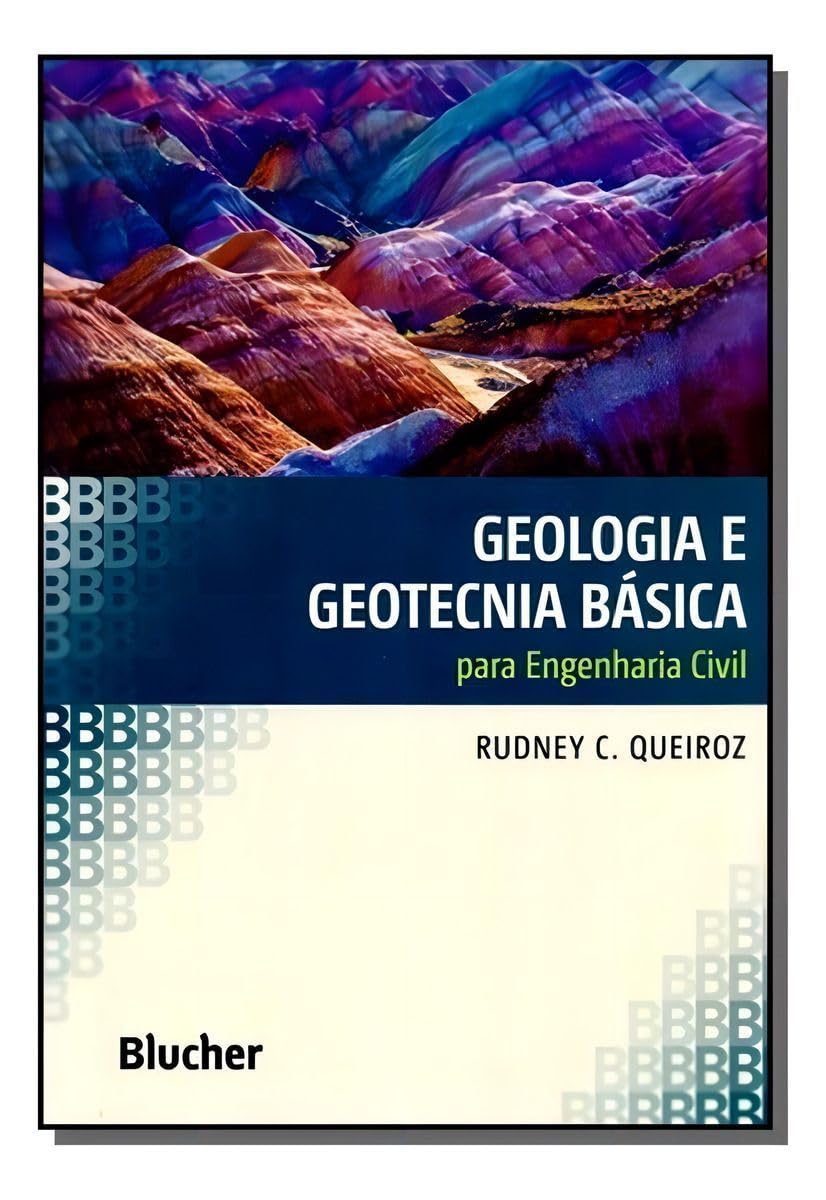 Geologia e Geotecnia Básica Para Engenharia Civil baixar o livro de graça