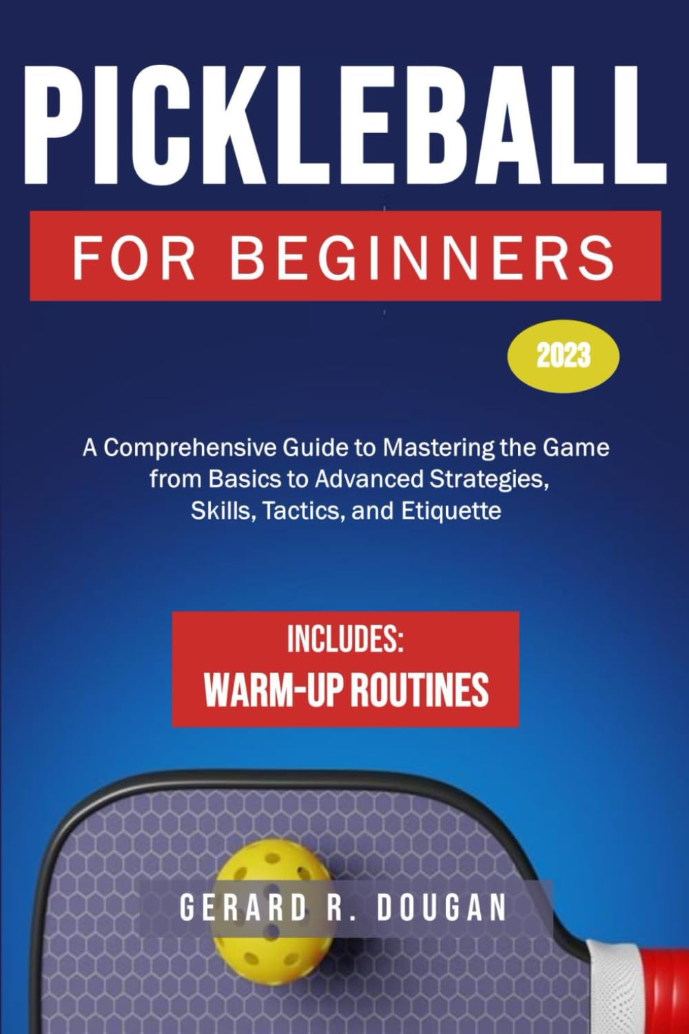 capítulo por capítulo baixar Pickleball for Beginners: A Comprehensive Guide to Mastering the Game from Basics to Advanced Strategies, Skills, Tactics, and Etiquette