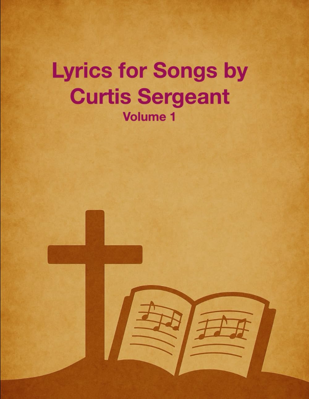 capítulo por capítulo baixar Lyrics for Songs by Curtis Sergeant: Volume 1