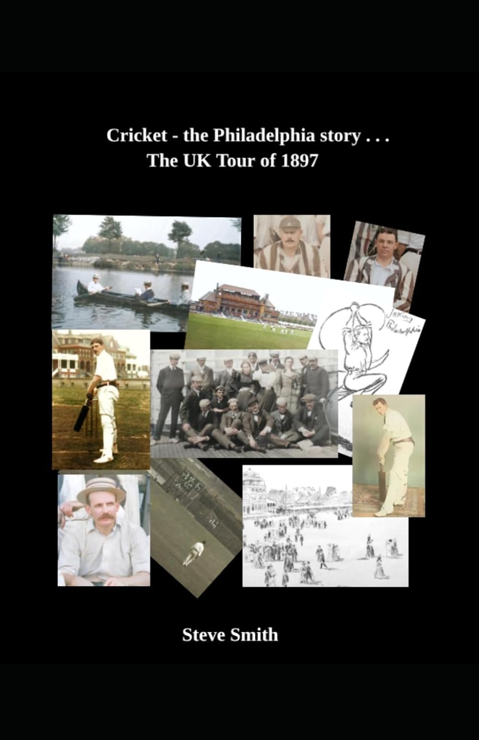 ler totalmente Cricket - the Philadelphia story... The UK Tour of 1897