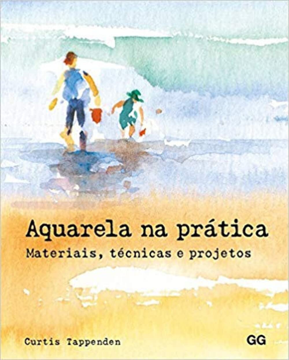 Aquarela na prática: Materiais, técnicas e projetos baixar livro de graça