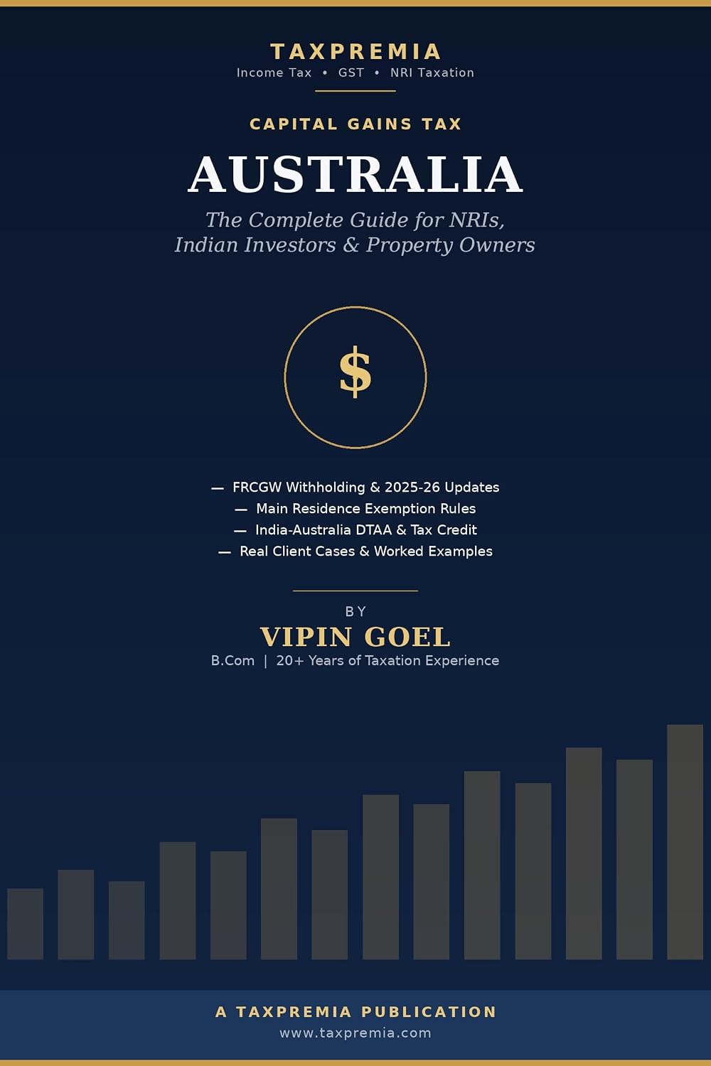Australia Capital Gains Tax Guide 2025–26: The Complete Guide for NRIs, Indian Investors & Property Owners (COMPLETE AUSTRALIA TAX SERIES Book 3) (English Edition) baixar o livro de graça