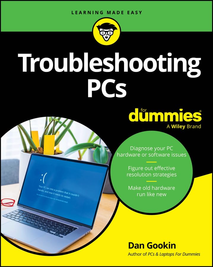 Troubleshooting PCs For Dummies (English Edition) baixar livro de graça