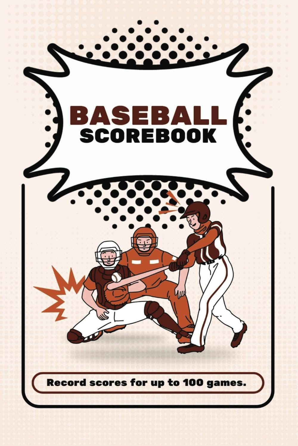 Baseball Scorebook baixar o livro de graça