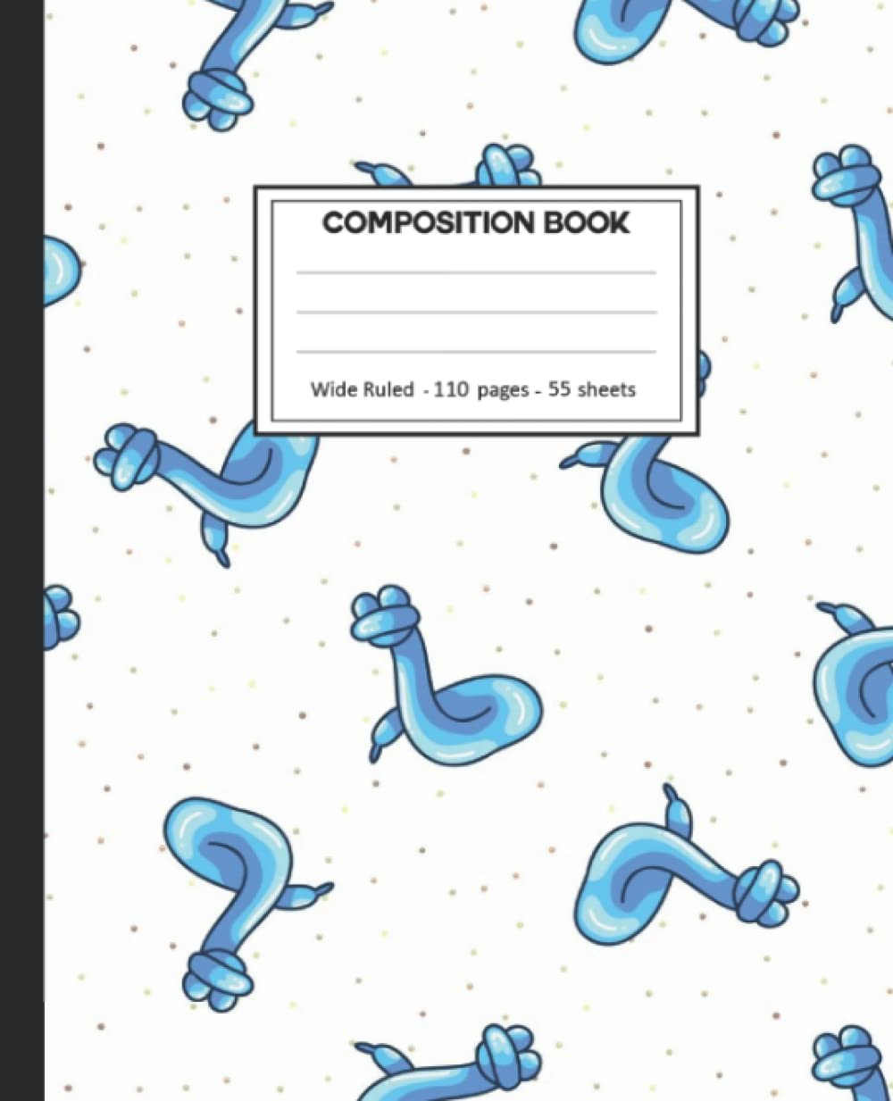 capítulo por capítulo baixar Composition Notebook: Wide Ruled: 110+ Lined Pages Writing Journal: Snake Theme