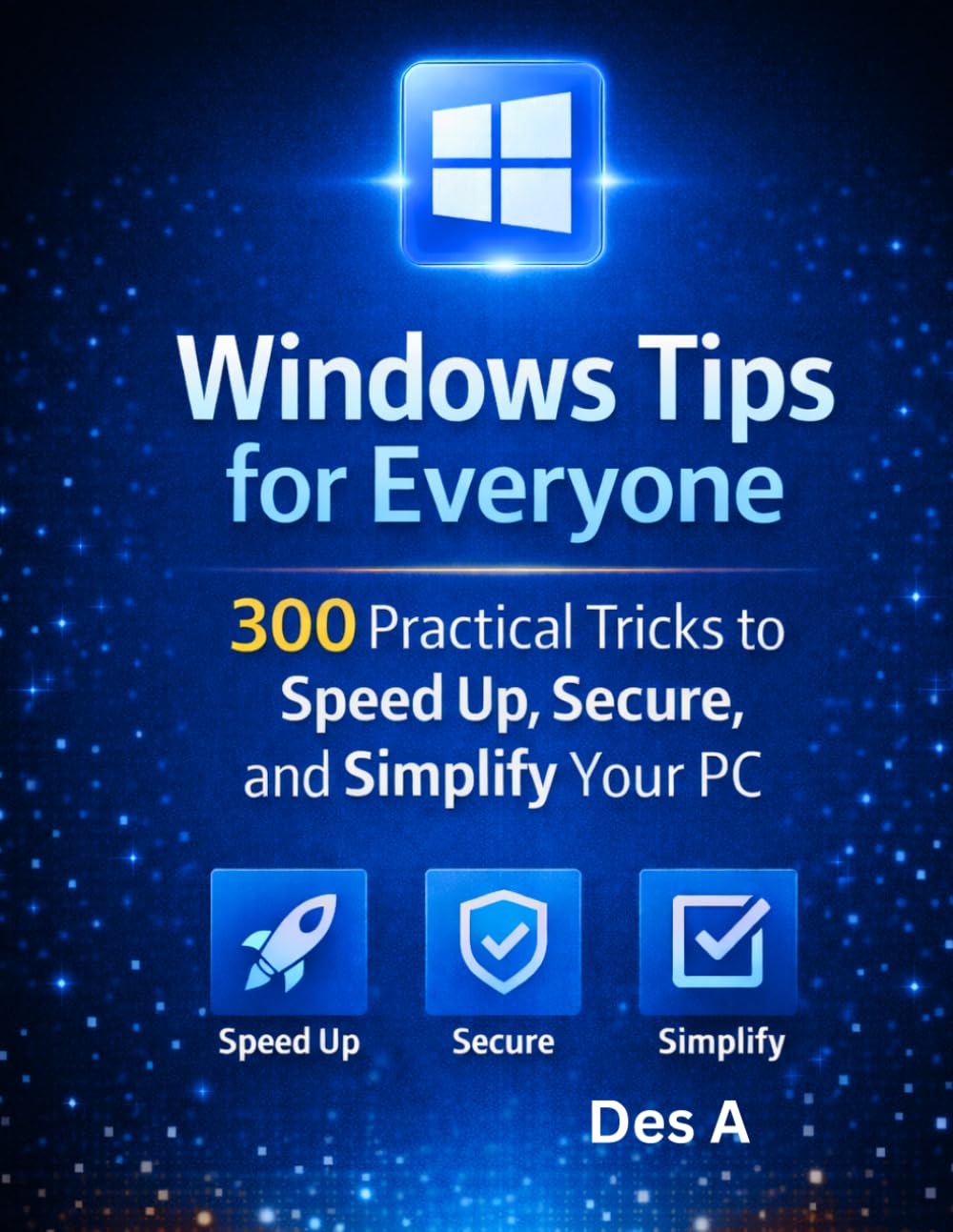 capítulo por capítulo baixar Windows Tips for Everyone: 300 Practical Tricks to Speed Up, Secure, and Simplify Your PC: 300 Practical Tricks to Speed Up, Secure, and Simplify Your PC