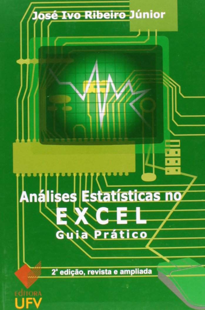 Análises Estatísticas no Excel baixar livro de graça