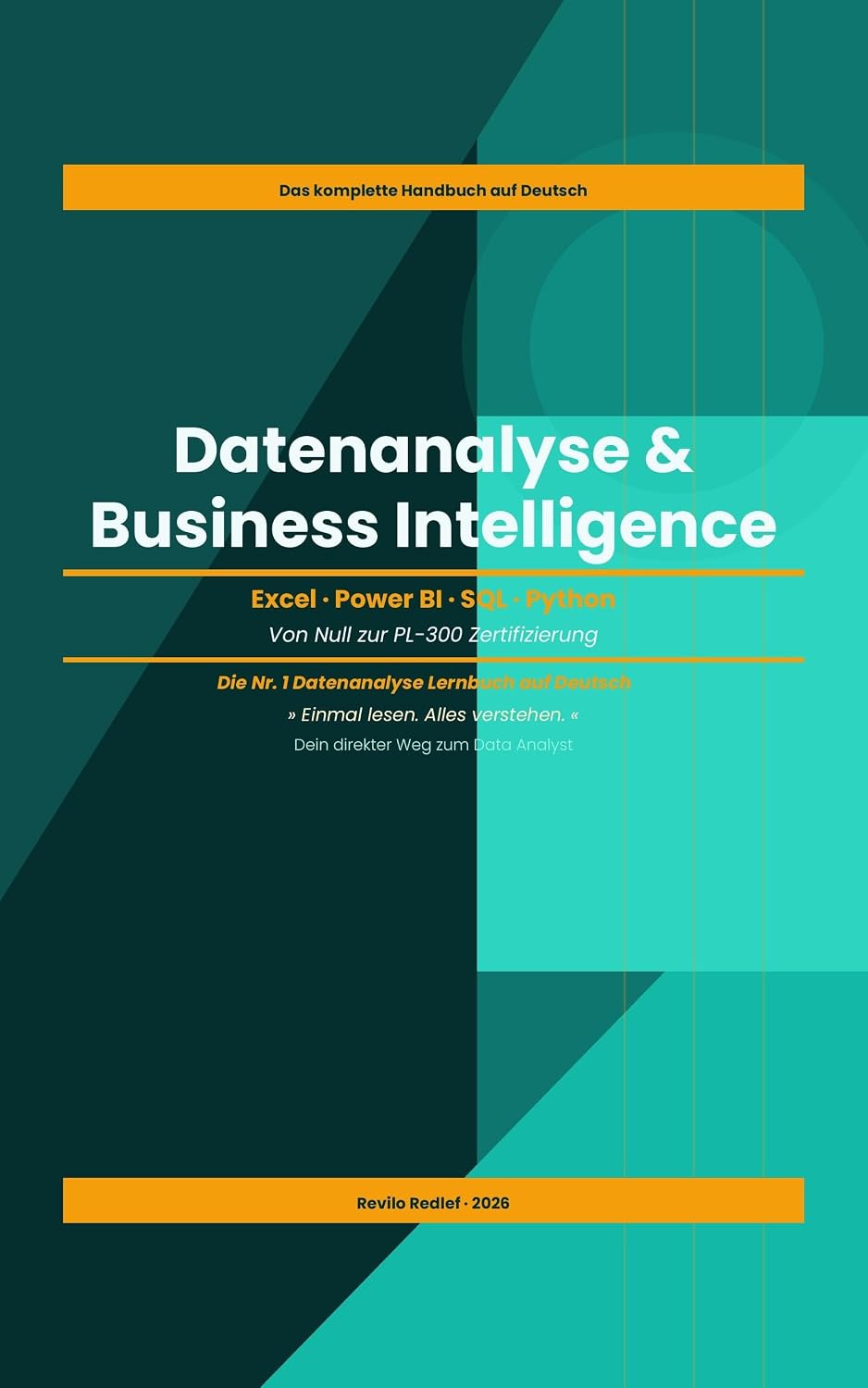 capítulo por capítulo baixar Datenanalyse & Business Intelligence: Das komplette Handbuch auf Deutsch (German Edition)