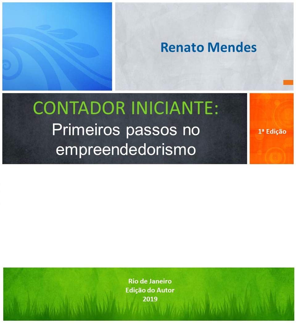 ler totalmente Contador iniciante: primeiros passos no empreendedorismo