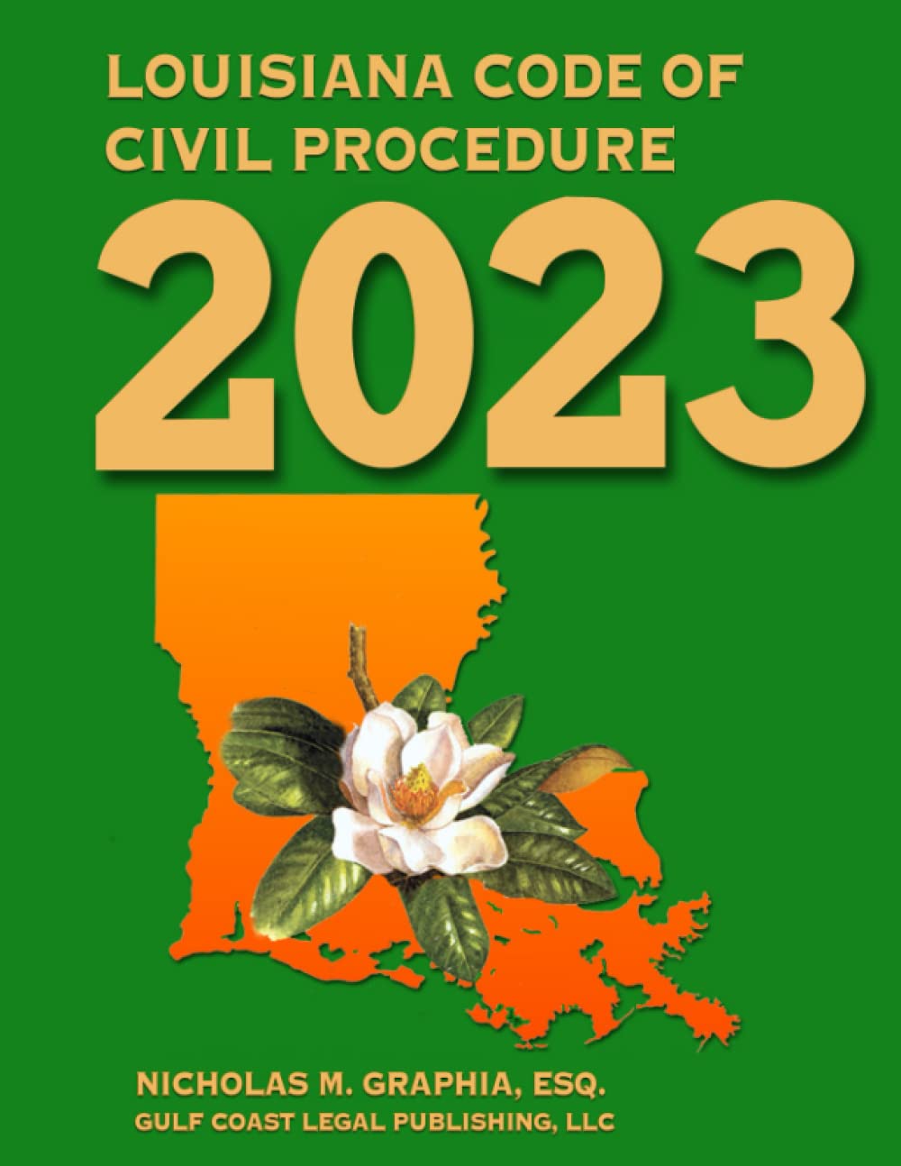 Louisiana Code of Civil Procedure 2023