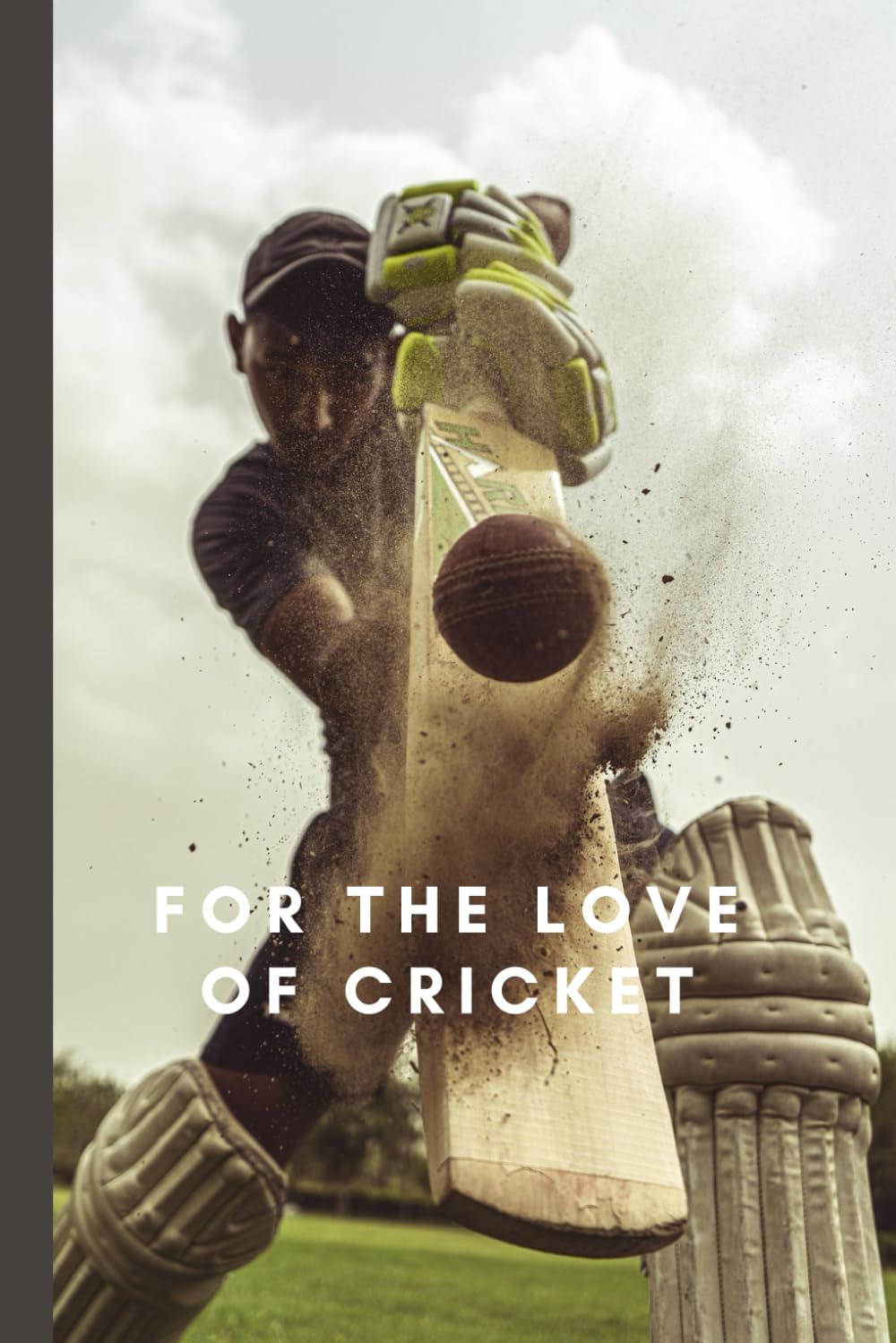 capítulo por capítulo baixar FOR THE LOVE OF CRICKET: Best Journal Notebook for Cricket Enthusiasts