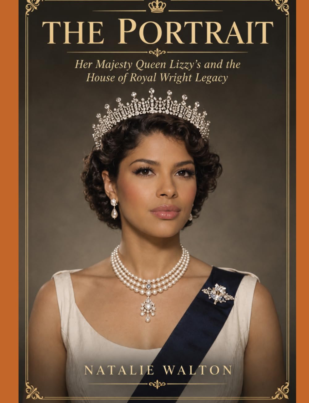 The Portrait: Her Majesty Queen Lizzy’s and the House of Royal Wright Legacy baixar o livro de graça