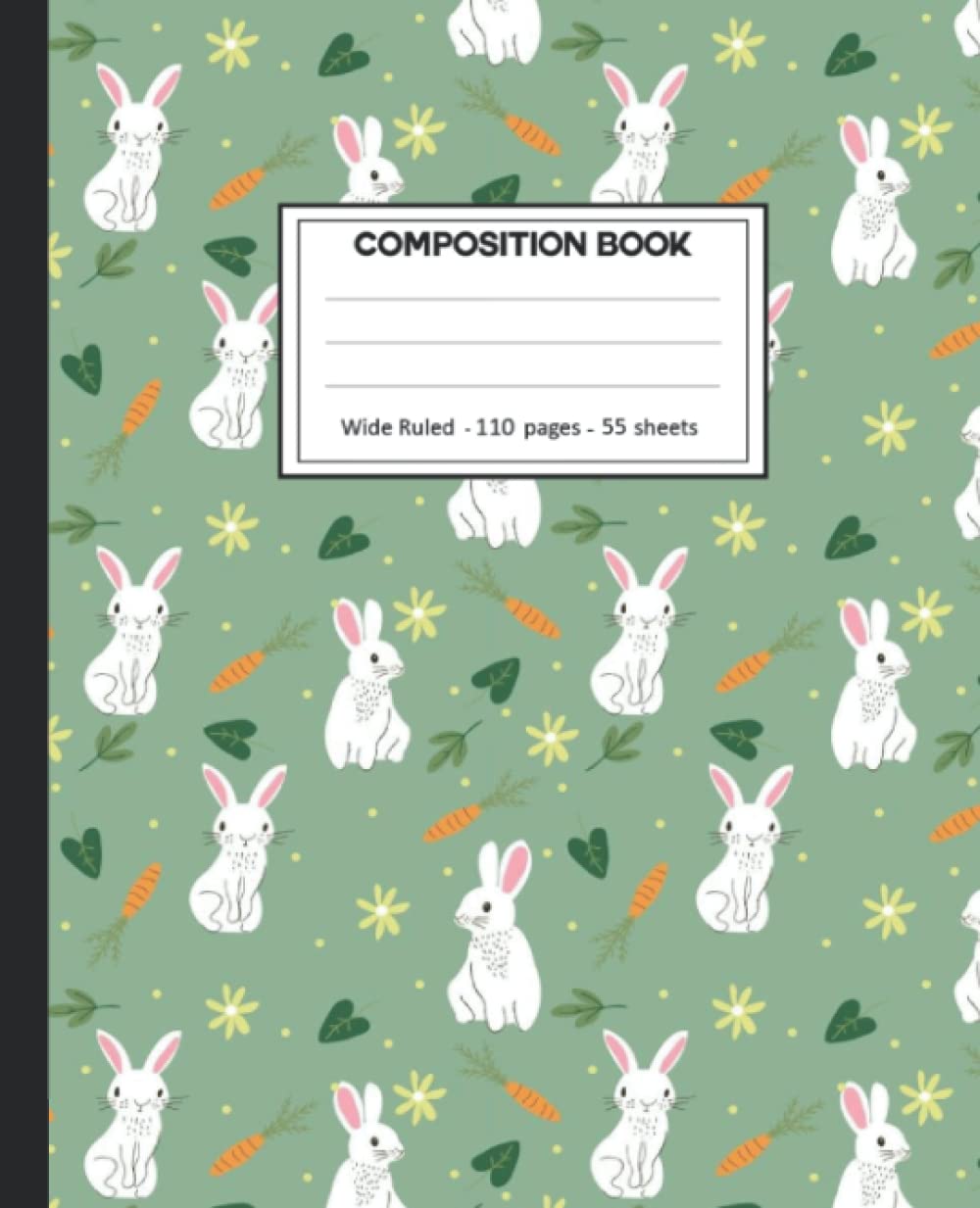 Composition Notebook: Composition Notebook with Bunny for School. baixar o livro de graça