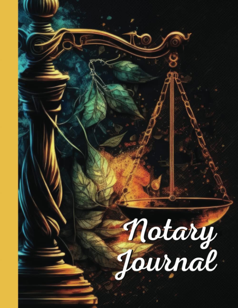 Notary Public Journal: Log Book for Notarial Acts | Single Entry Per Page Privacy | 8.5 x 11 Inches | 150 Records baixar livro de graça