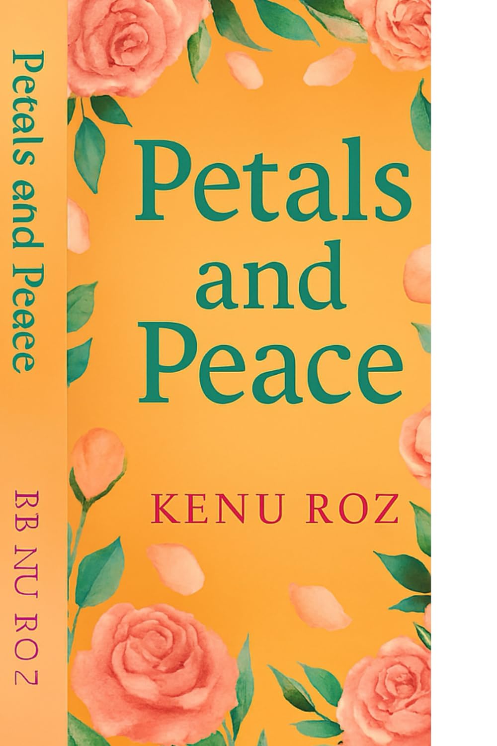 Petals and Peace: A poetic meditation on gardens, grief, and quiet joy. baixar livro de graça
