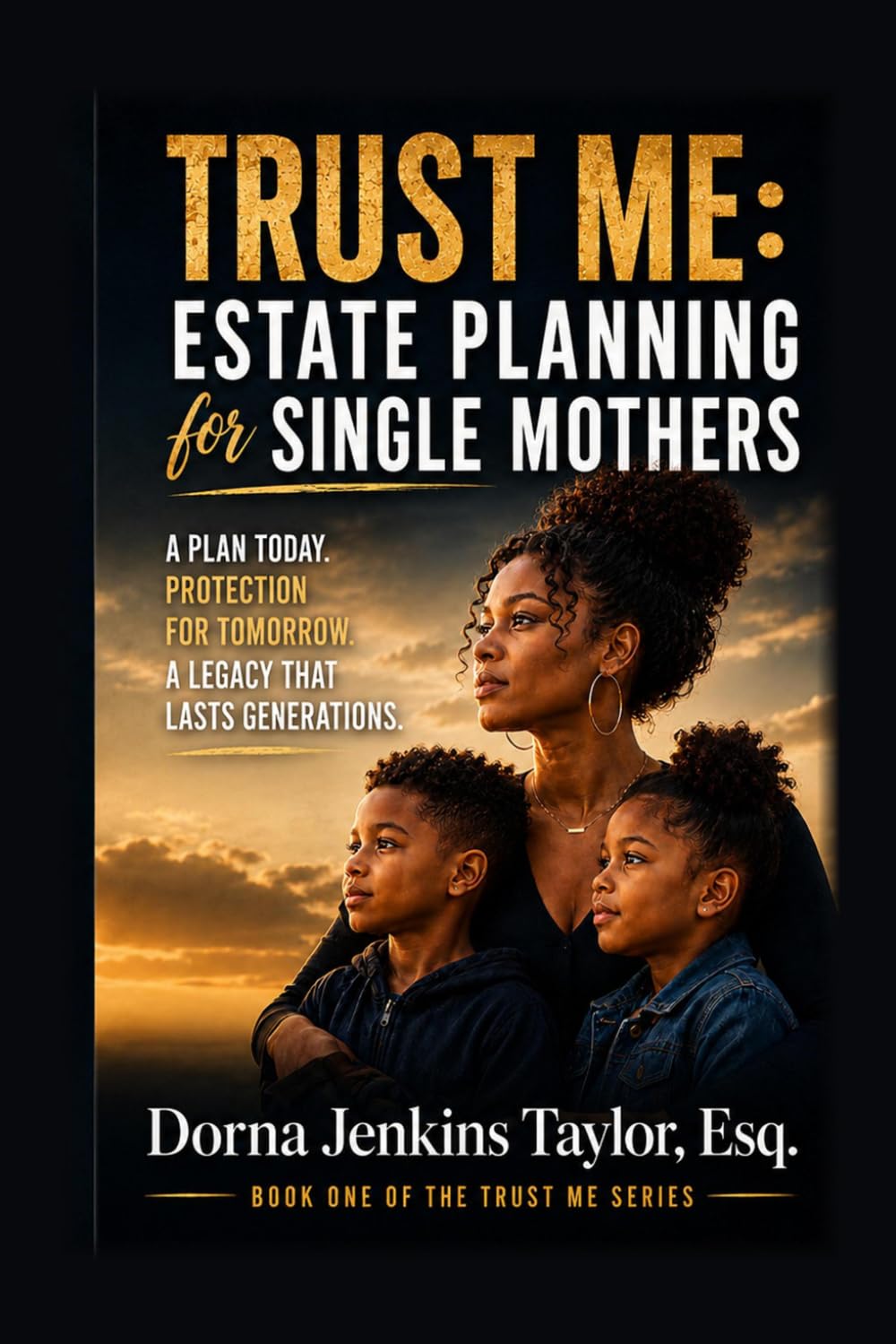 Trust Me: Estate Planning for Single Mothers (The "Trust Me" Series: Estate Planning) baixar o livro de graça