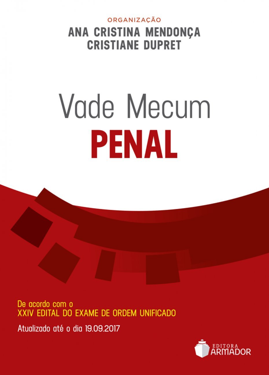 ler totalmente Vade Mecum Penal