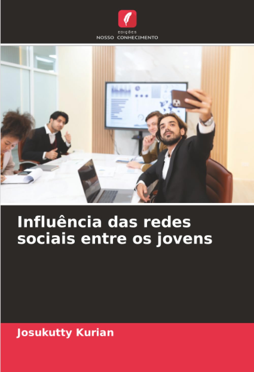 Influência das redes sociais entre os jovens