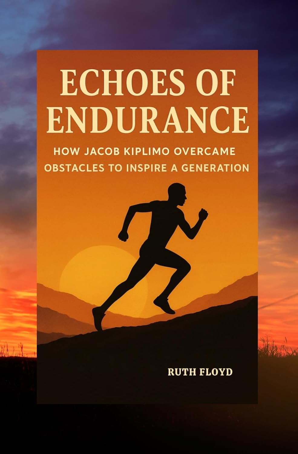 capítulo por capítulo baixar ECHOES OF ENDURANCE: HOW JACOB KIPLIMO OVERCAME OBSTACLES TO INSPIRE A GENERATION