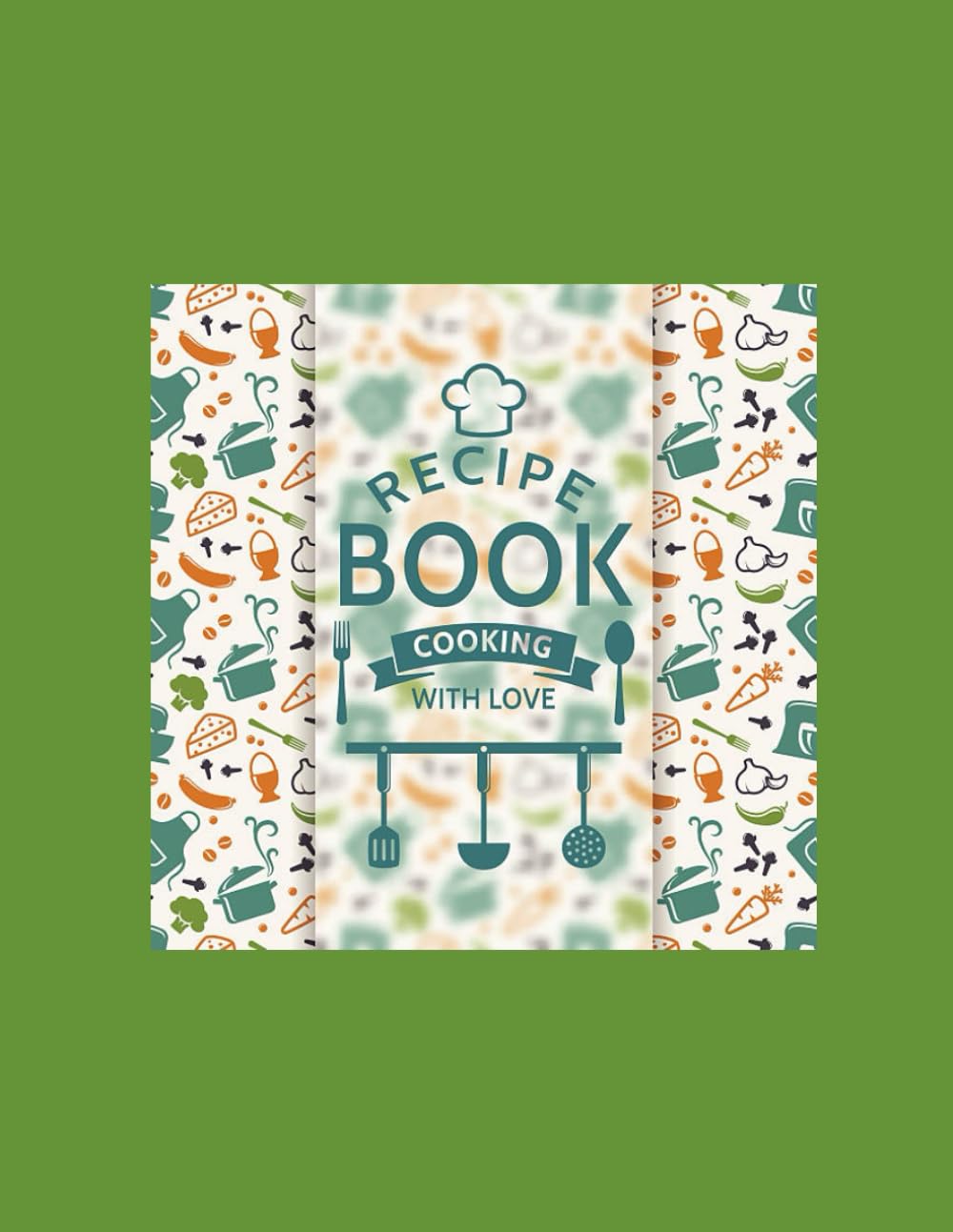 ler totalmente Recipe Book for Your Favorite Meals