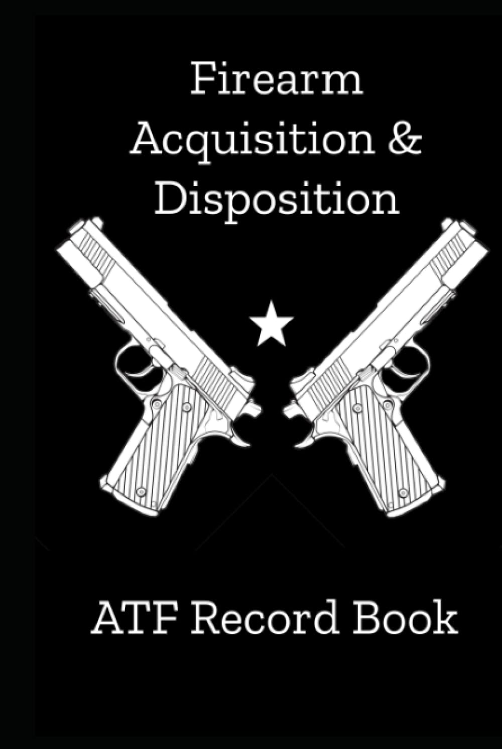 capítulo por capítulo baixar Firearm Acquisition and Disposition: ATF Record Book: A Gun Owner Record Log Book