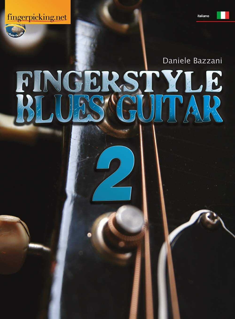 Fingerstyle Blues Guitar 2 (Acustica) (Italian Edition) baixar o livro de graça