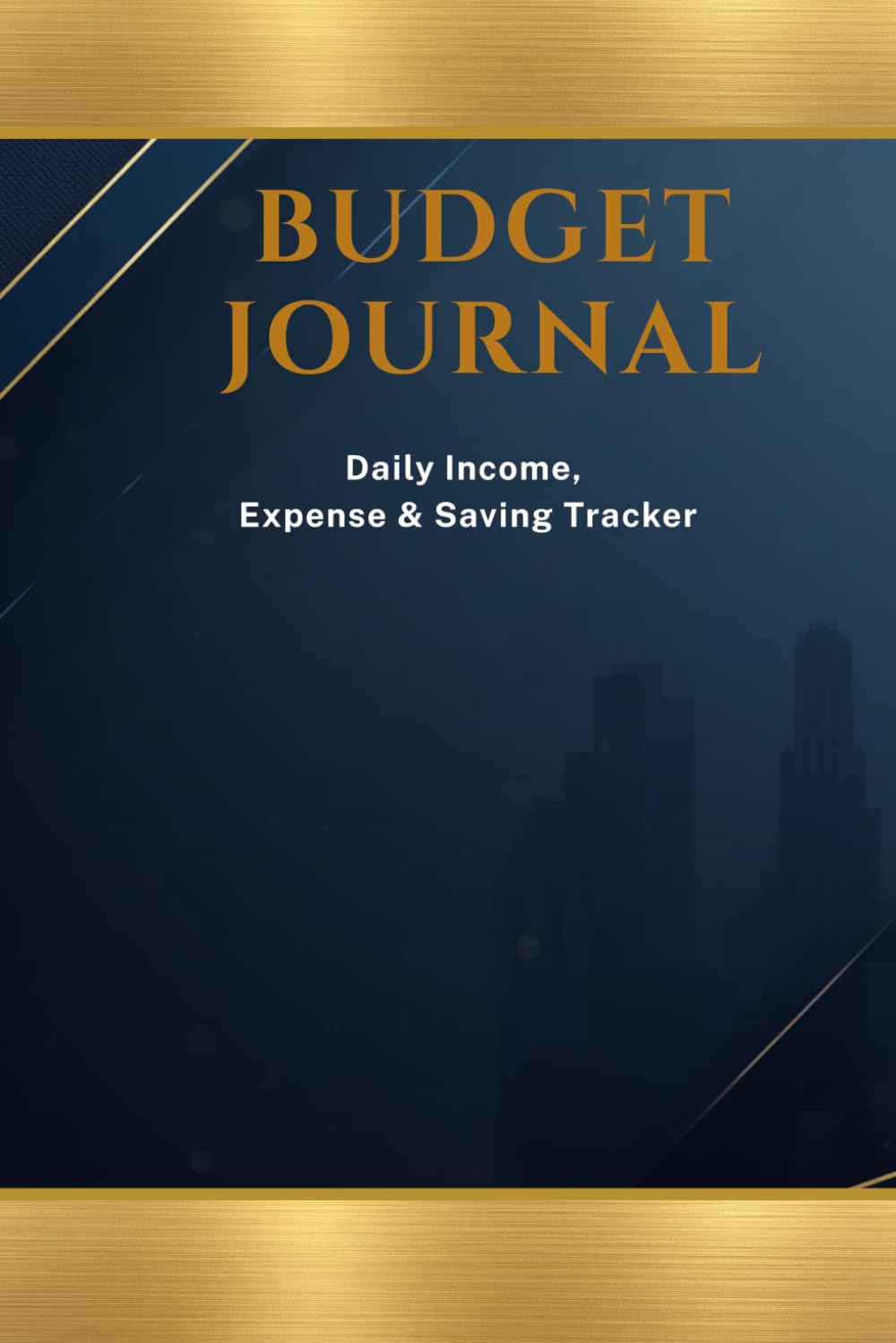 Budget Journal: 120-Day Money Tracker: Daily Income, Expenses & Savings Log to Take Control of Your Finances baixar livro de graça