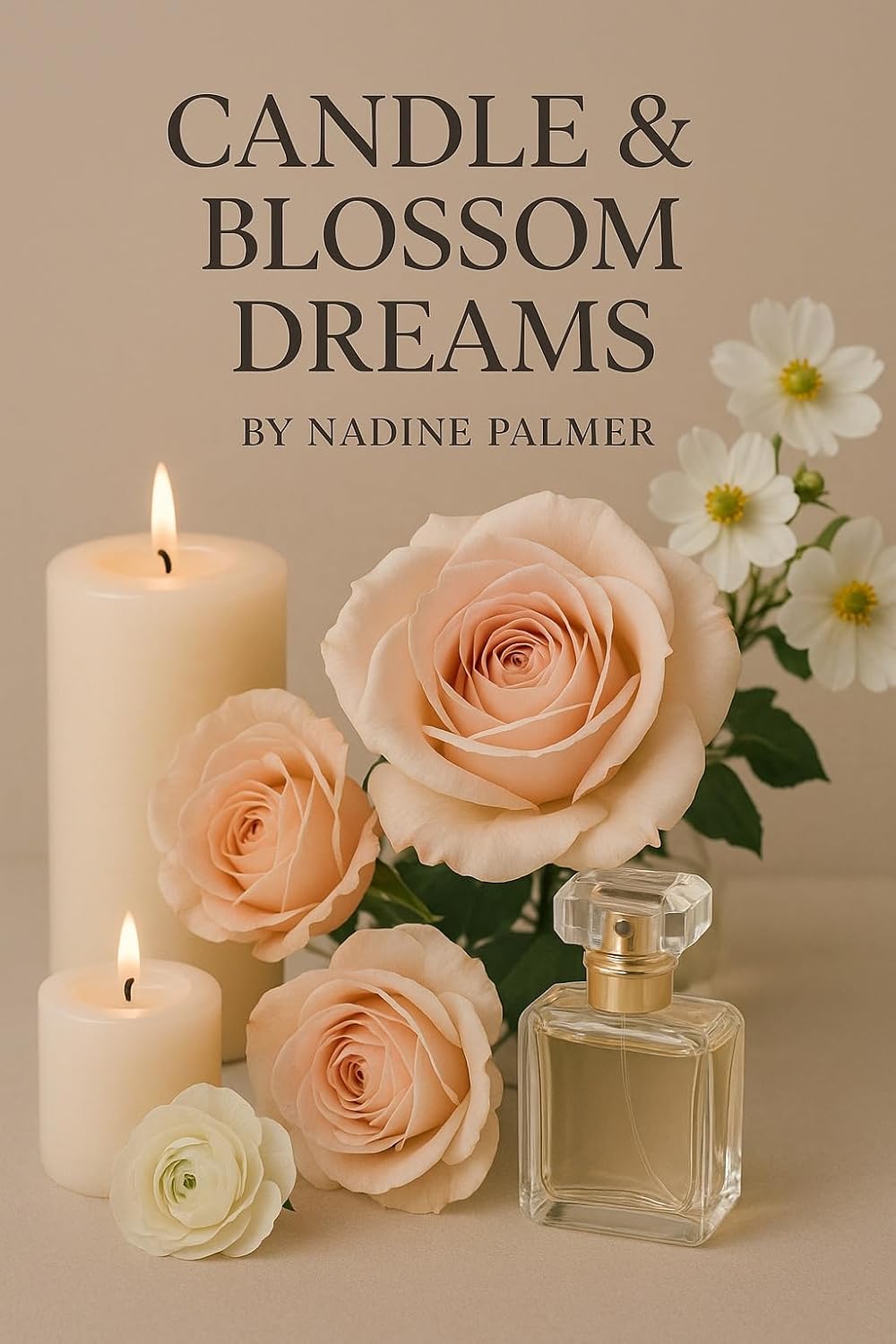 "Candle & Blossom Dreams": Wall Art Gallery (English Edition) baixar livro de graça
