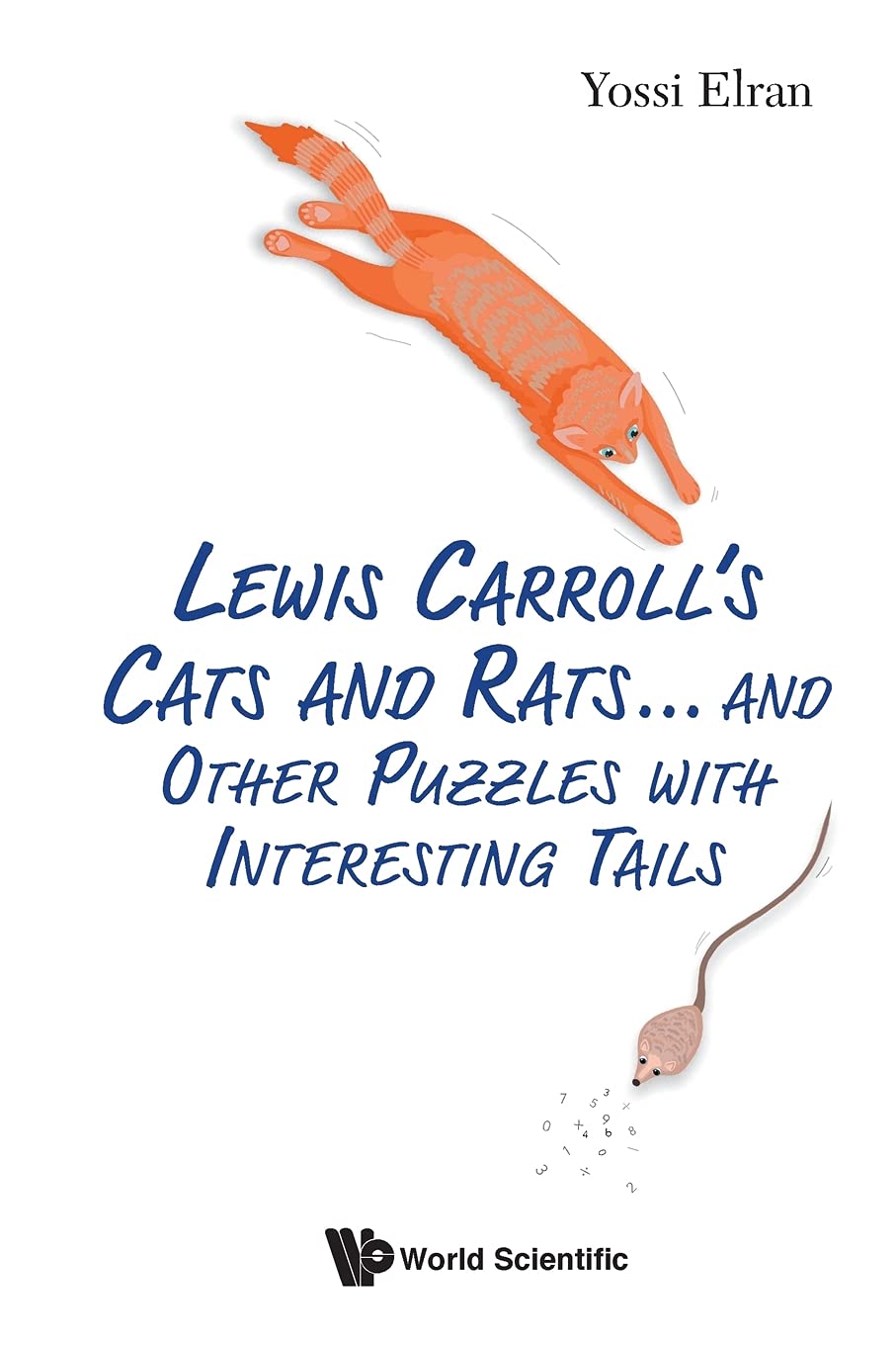 Lewis Carroll's Cats and Rats... and Other Puzzles with Interesting Tails baixar o livro de graça