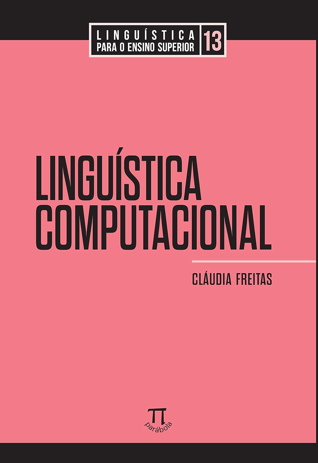 ler totalmente Linguística Computacional: 13