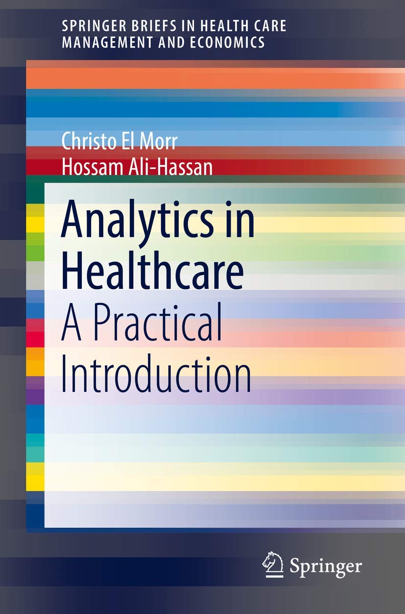 capítulo por capítulo baixar Analytics in Healthcare: A Practical Introduction