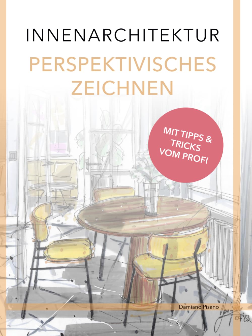Innenarchitektur | Perspektivisches zeichnen (German Edition) baixar livro de graça