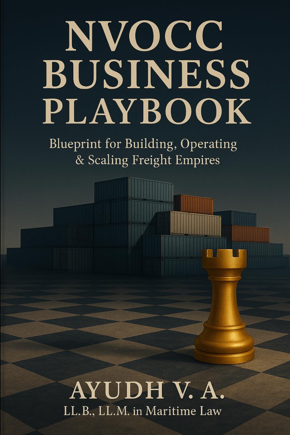 Nvocc Business Playbook: Blueprint for Building, Operating & Scaling Freight Empires baixar o livro de graça