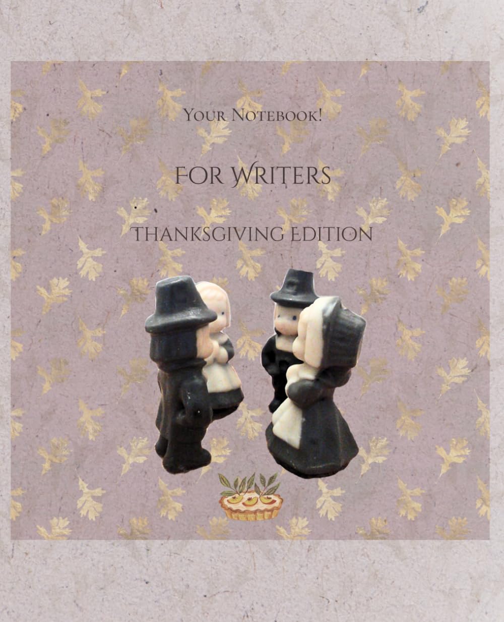 capítulo por capítulo baixar For Writers Notebook: Thanksgiving Edition