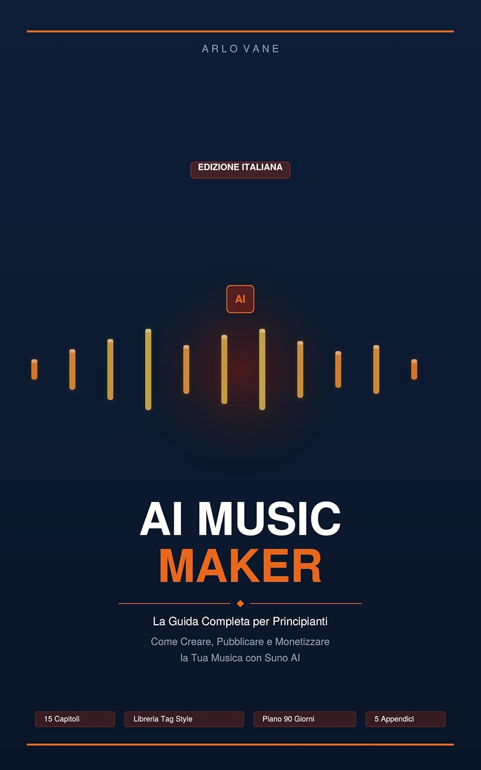 capítulo por capítulo baixar AI Music Maker: La Guida Completa per Principianti: Come Creare, Pubblicare e Monetizzare la Tua Musica con Suno AI (Italian Edition)