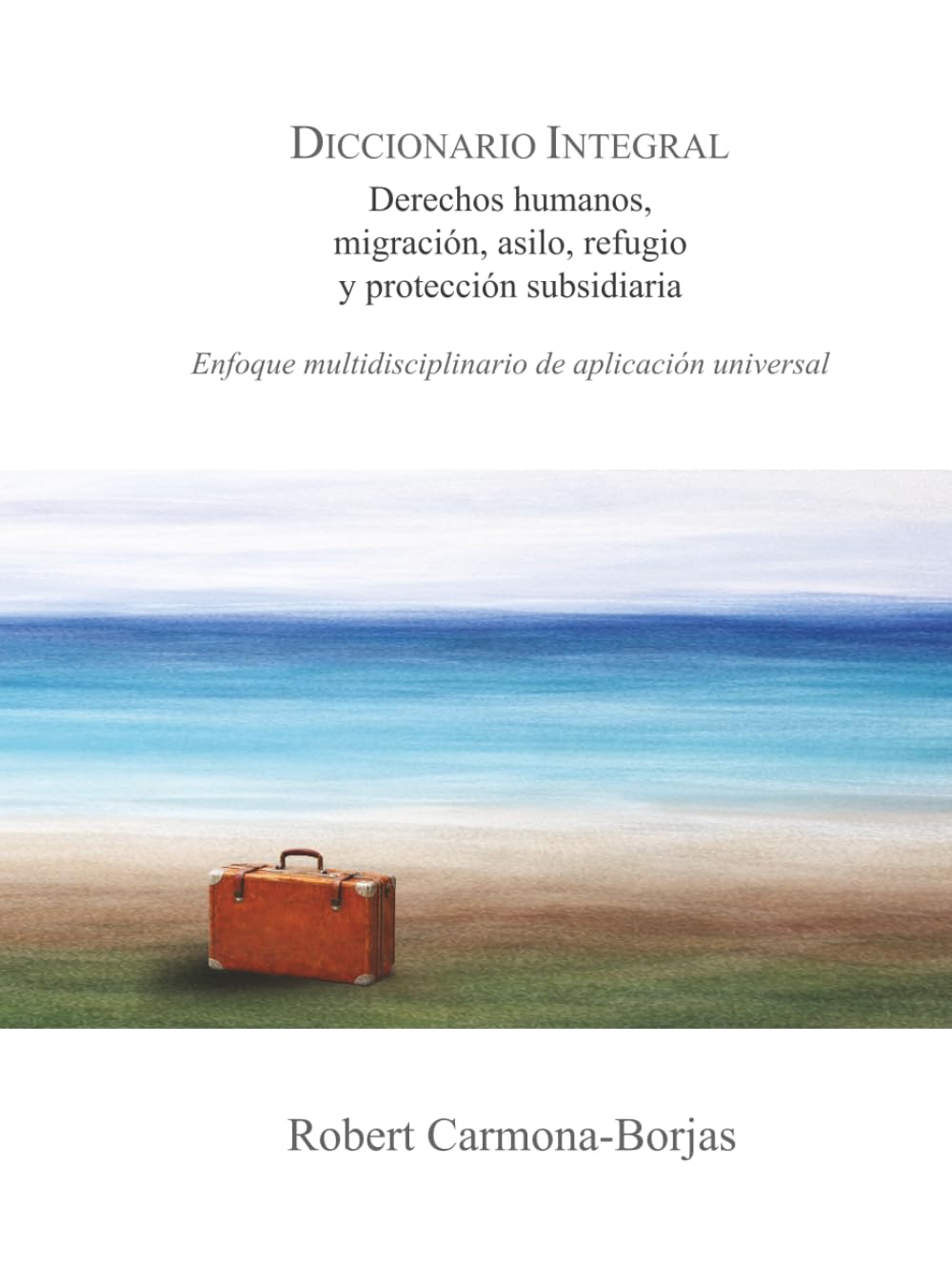 Diccionario integral de derechos humanos, migración, asilo, refugio y protección subsidiaria: Enfoque multidisciplinario de aplicación universal (Spanish Edition) baixar livro de graça