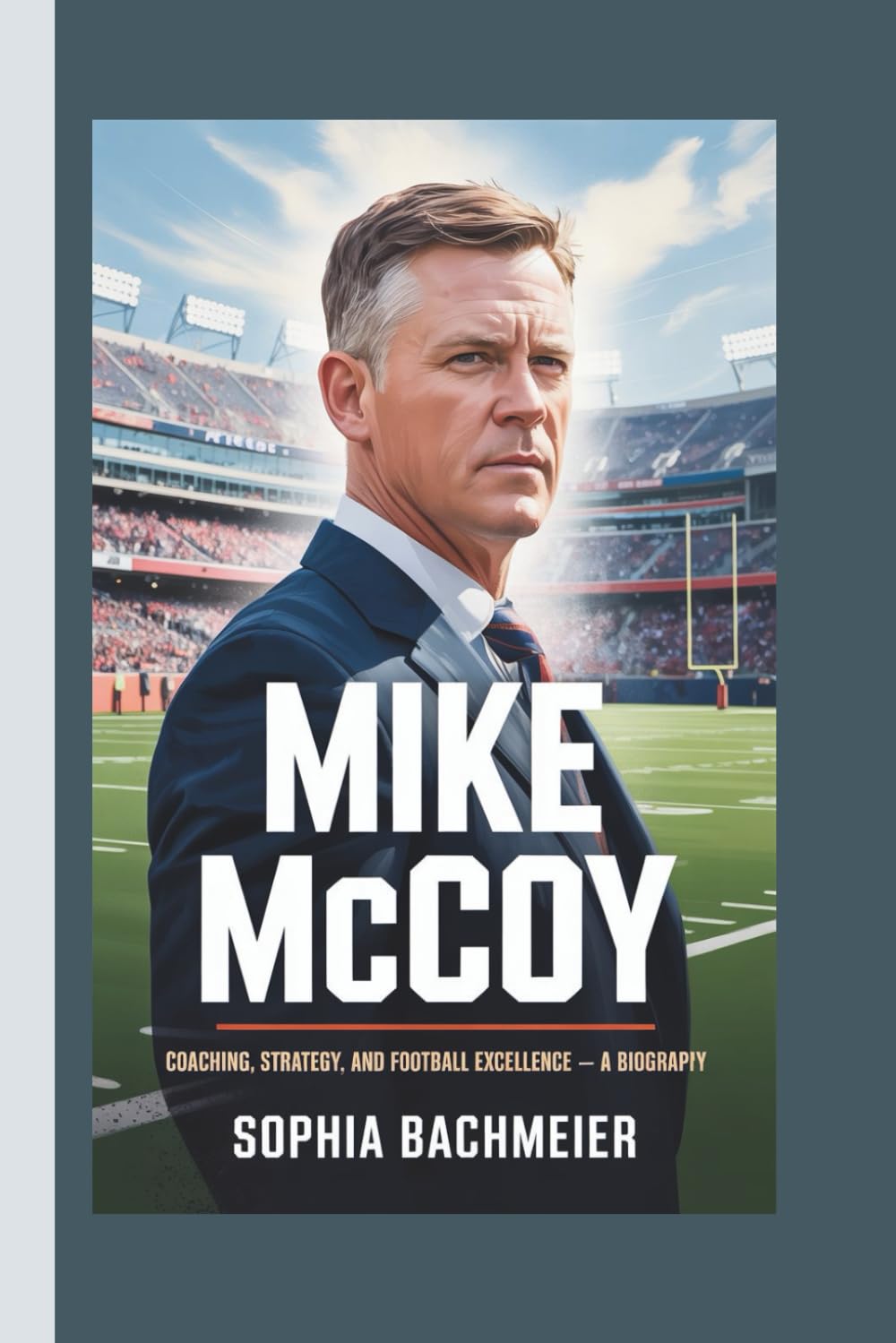 MIKE MCCOY: Coaching, Strategy, and Football Excellence — A Biography baixar o livro de graça