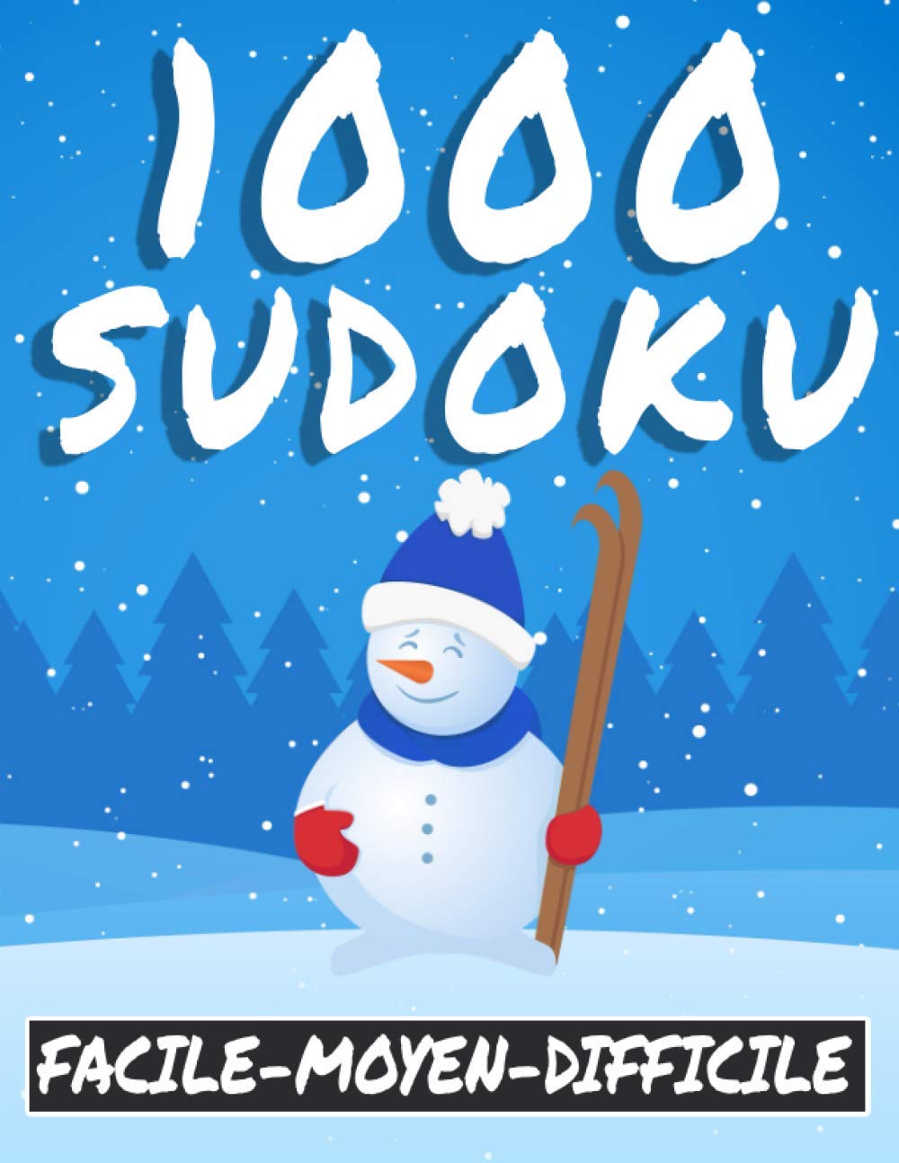 capítulo por capítulo baixar 1000 SUDOKU Facile-moyen-difficile: Sudoku Classique livre de Sudoku pour Adultes et enfants (French Edition)