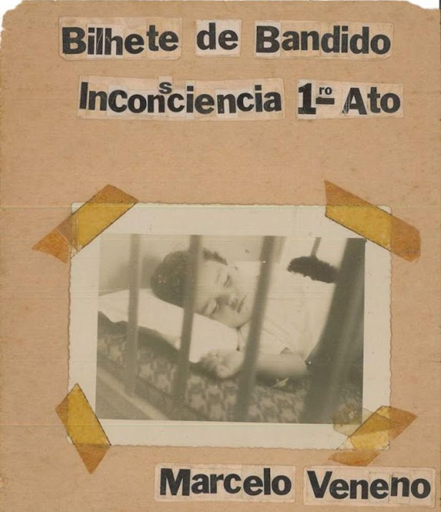 Bilhete de Bandido: Inconsciencia 1º Ato (Rio Underground) baixar livro de graça