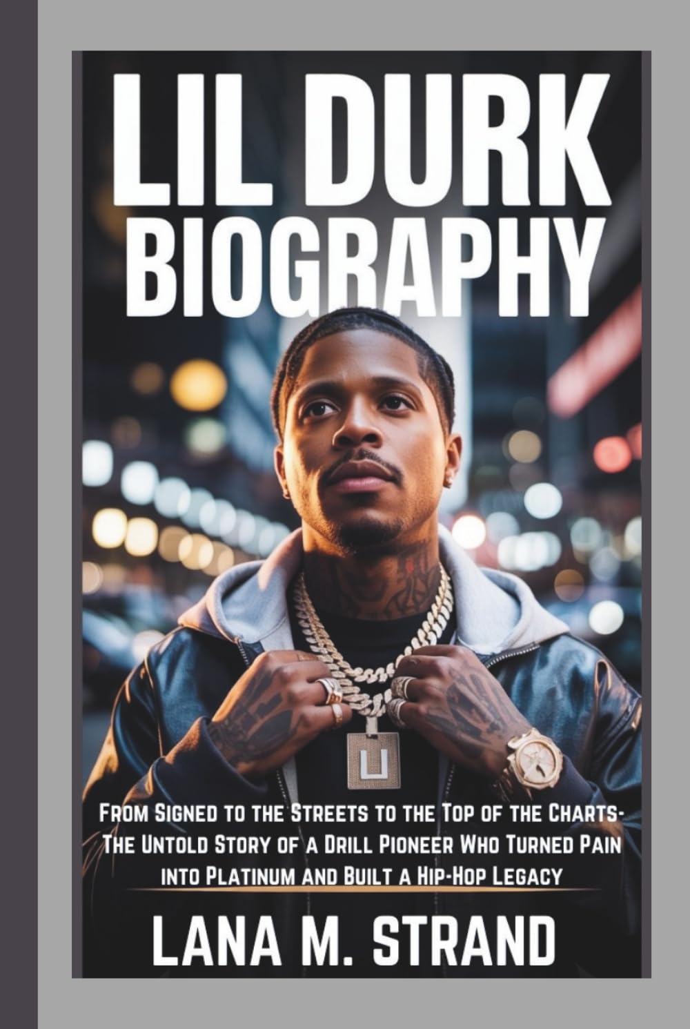 LIL DURK BIOGRAPHY: From Signed to the Streets to the Top of the Charts – The Untold Story of a Drill Pioneer Who Turned Pain into Platinum and Built a Hip-Hop Legacy baixar o livro de graça