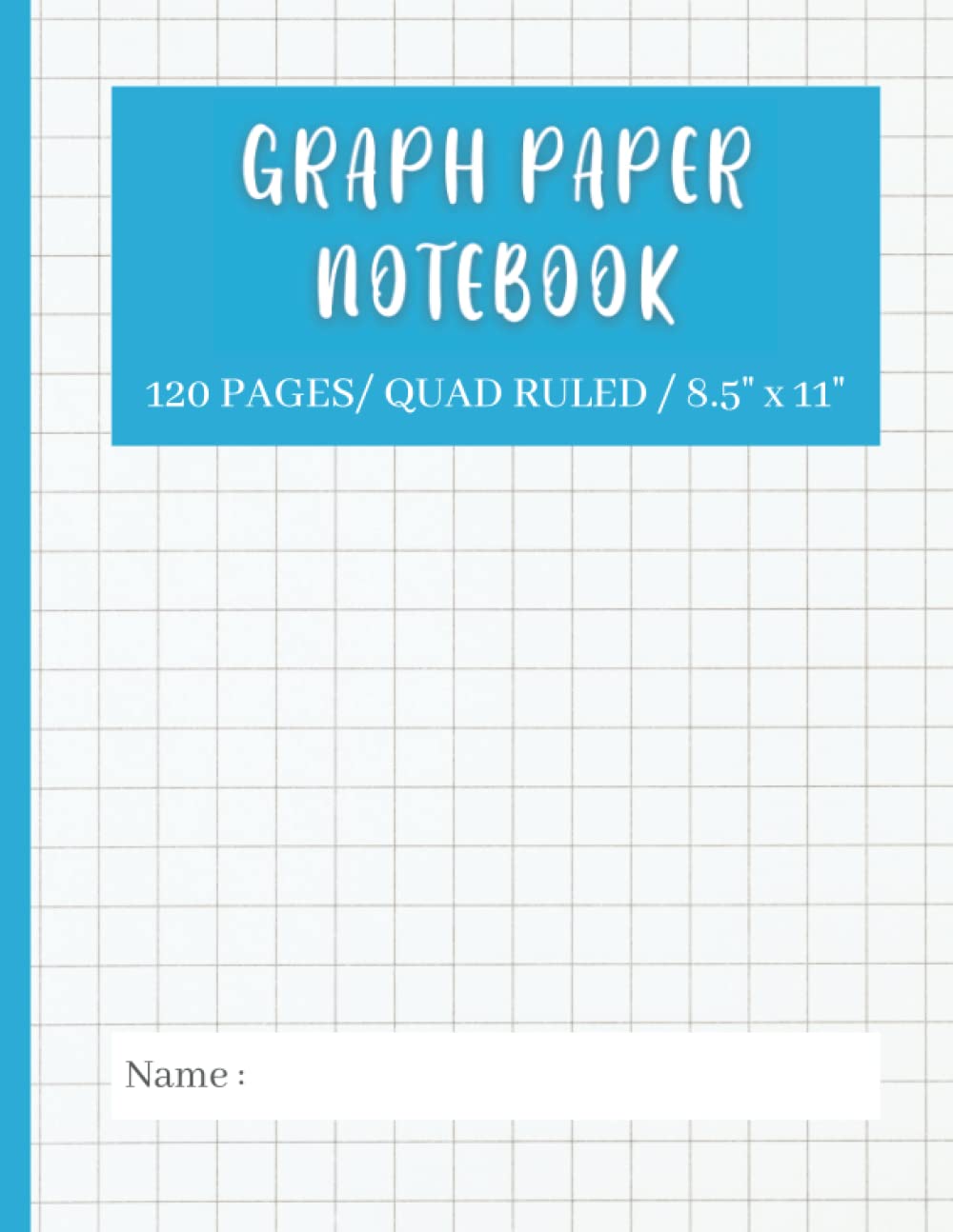 Graph Paper Notebook: 120 Pages of 4x4 Quad Ruled Graph Papers in 8.5"x11" size baixar o livro de graça