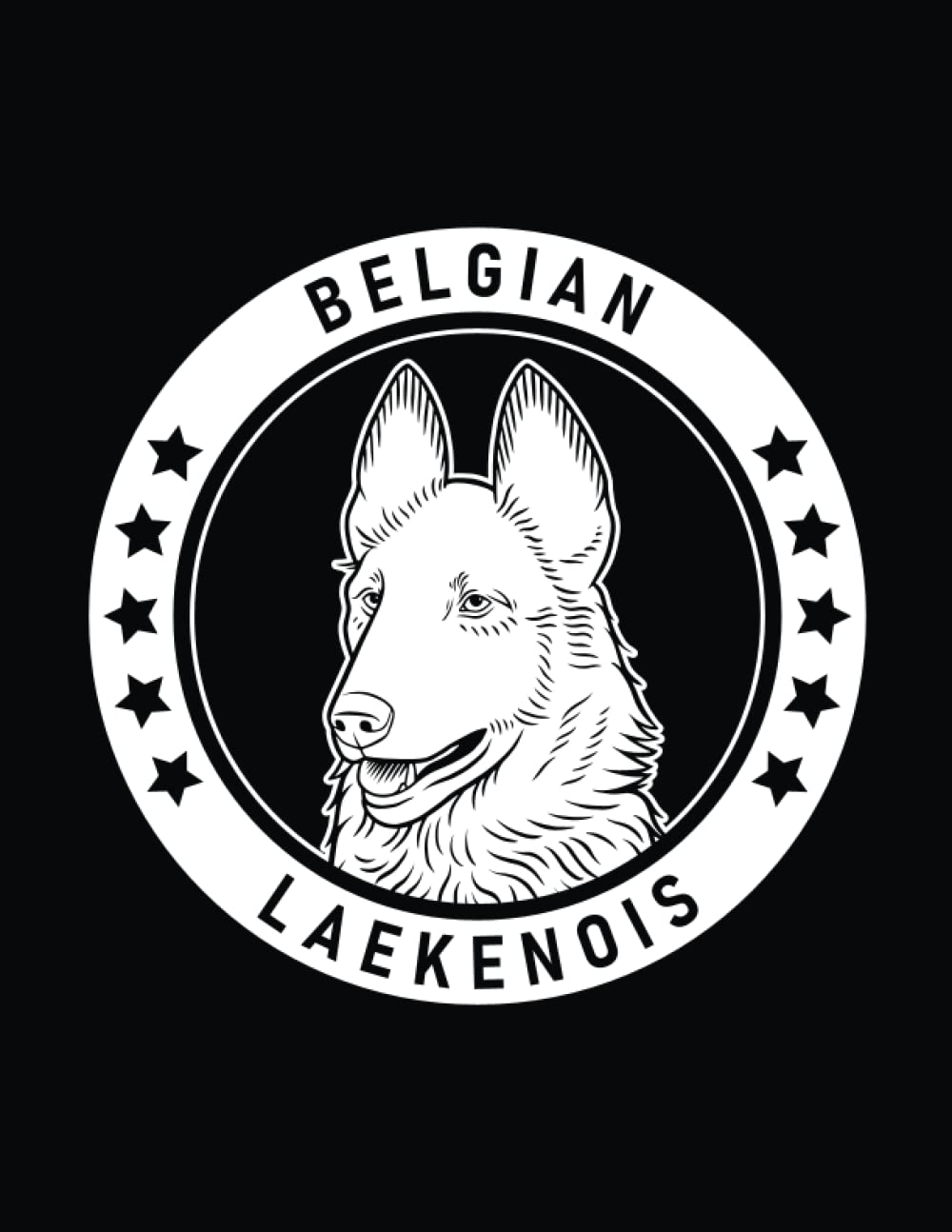 Belgian Laekenois: Belgian Laekenois Notebook Dog Lover’s Journal, 8.5 x 11 inches (21.59 x 27.94 cm), 200 lined pages baixar livro de graça